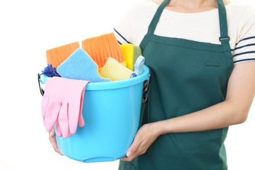 Regular cleaning service for Harringay homes and businesses