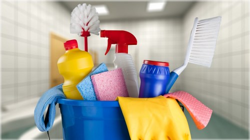 After builders cleaning service in Harringay for a renovated residential property