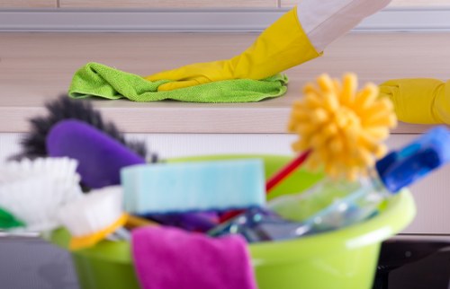 Recurring cleaning for a Harringay property near busy local streets