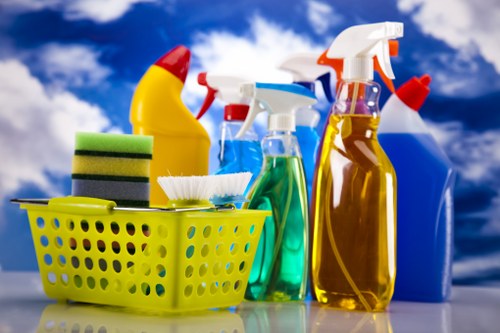 Deep cleaning equipment used on commercial carpets in Harringay