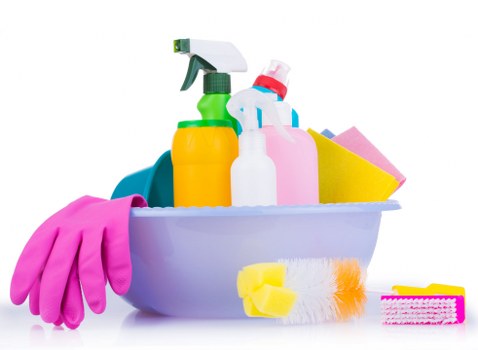 Professional assessment of a cleaning concern