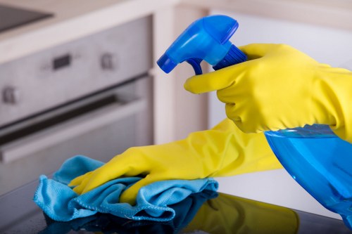 Recycling and reuse practices supported by Harringay Carpet Cleaners