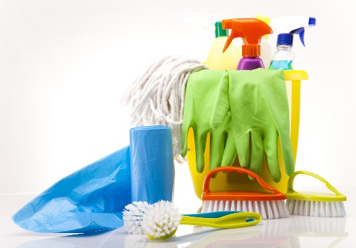 Professional upholstery cleaning for a Harringay home interior