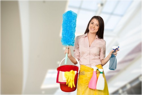 Harringay short-term rental cleaning service for hosts