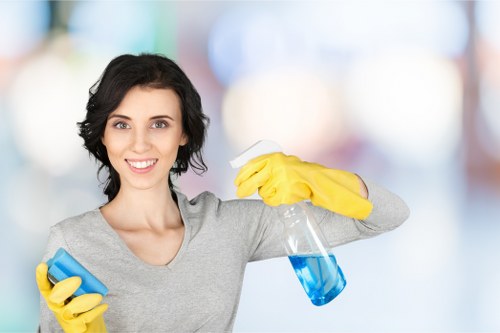 End of tenancy cleaning service for homes and businesses in Harringay